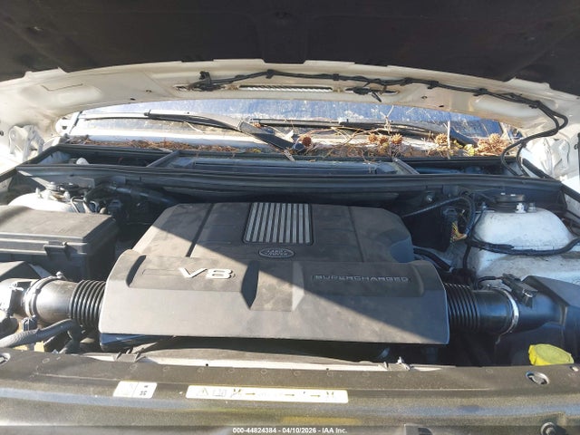 2011 LAND ROVER RANGE ROVER SALMF1E43BA341559 Photo 9