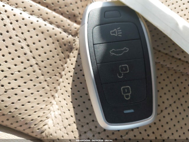 2011 LAND ROVER RANGE ROVER SALMF1E43BA341559 Photo 10