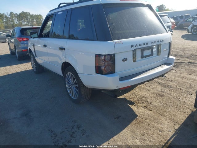 2011 LAND ROVER RANGE ROVER SALMF1E43BA341559 Photo 2
