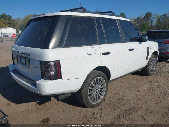 2011 LAND ROVER RANGE ROVER SALMF1E43BA341559 Photo 3