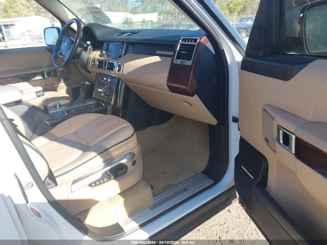 2011 LAND ROVER RANGE ROVER SALMF1E43BA341559 Photo 4