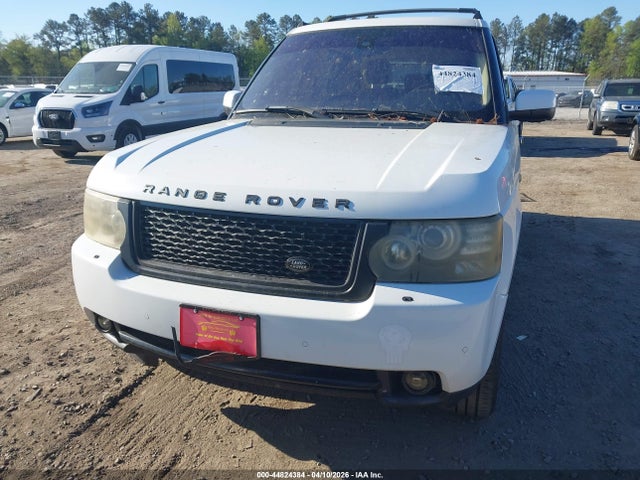 2011 LAND ROVER RANGE ROVER SALMF1E43BA341559 Photo 5
