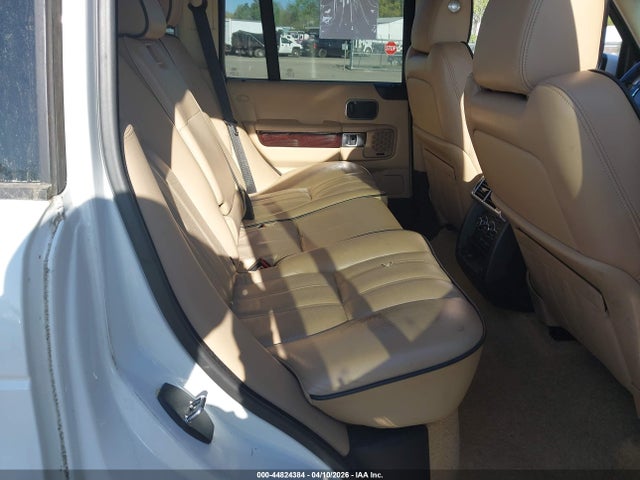 2011 LAND ROVER RANGE ROVER SALMF1E43BA341559 Photo 7