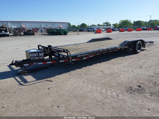 Aukcja sprzedaży 2019 Pj Trailers Unknown, vin: 4P5B62425K1295792, numer aukcji: 44824388