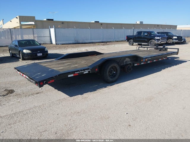 Aukcja sprzedaży 2019 Pj Trailers Unknown, vin: 4P5B62425K1295792, numer aukcji: 44824388