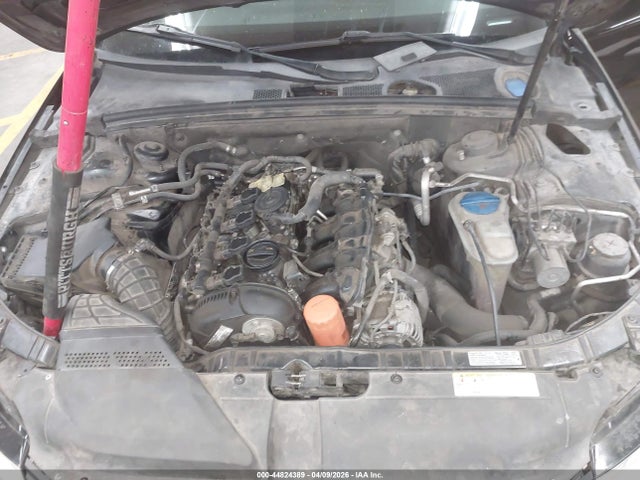 Продаж на аукціоні авто 2010 Audi A4 2.0t Premium, vin: WAUBFAFL5AN069539, номер лоту: 44824389