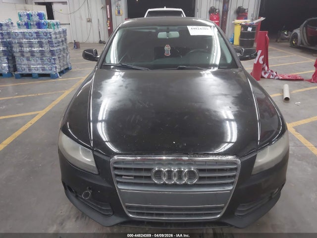 Продаж на аукціоні авто 2010 Audi A4 2.0t Premium, vin: WAUBFAFL5AN069539, номер лоту: 44824389