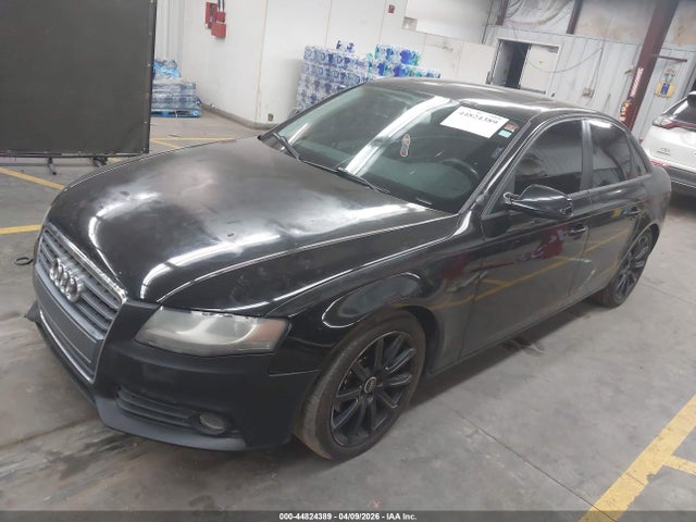 Продаж на аукціоні авто 2010 Audi A4 2.0t Premium, vin: WAUBFAFL5AN069539, номер лоту: 44824389
