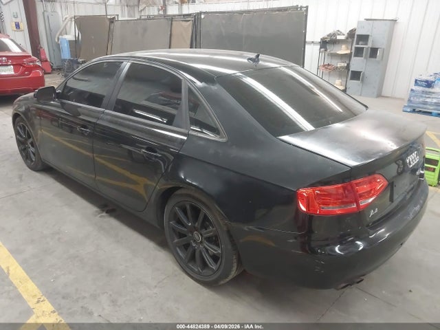Продаж на аукціоні авто 2010 Audi A4 2.0t Premium, vin: WAUBFAFL5AN069539, номер лоту: 44824389