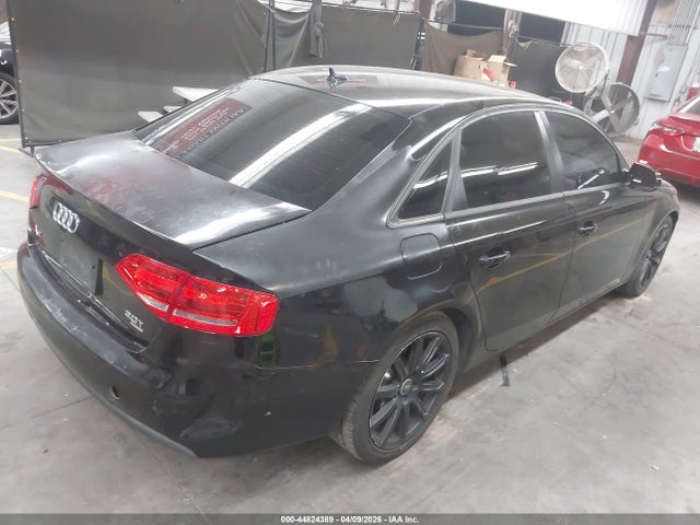 Продаж на аукціоні авто 2010 Audi A4 2.0t Premium, vin: WAUBFAFL5AN069539, номер лоту: 44824389
