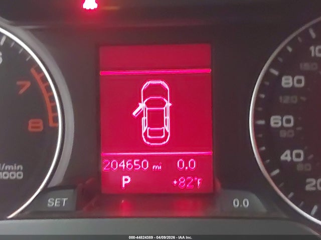 Продаж на аукціоні авто 2010 Audi A4 2.0t Premium, vin: WAUBFAFL5AN069539, номер лоту: 44824389