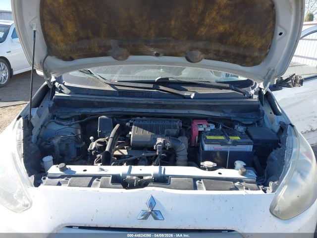 2015 MITSUBISHI MIRAGE ML32A3HJ6FH054338 Photo 9