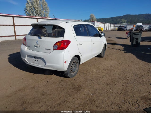2015 MITSUBISHI MIRAGE ML32A3HJ6FH054338 Photo 3