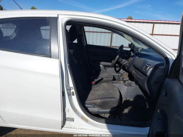 2015 MITSUBISHI MIRAGE ML32A3HJ6FH054338 Photo 4