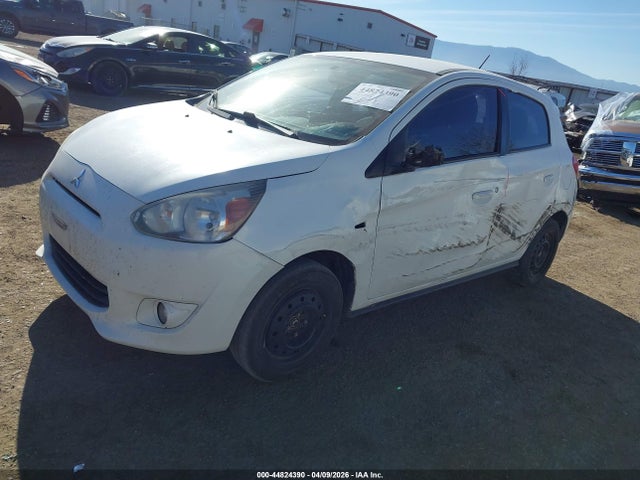 2015 MITSUBISHI MIRAGE ML32A3HJ6FH054338 Photo 5