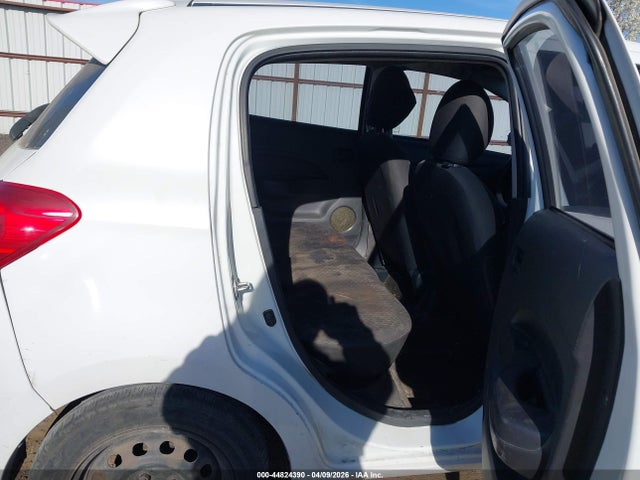 2015 MITSUBISHI MIRAGE ML32A3HJ6FH054338 Photo 7