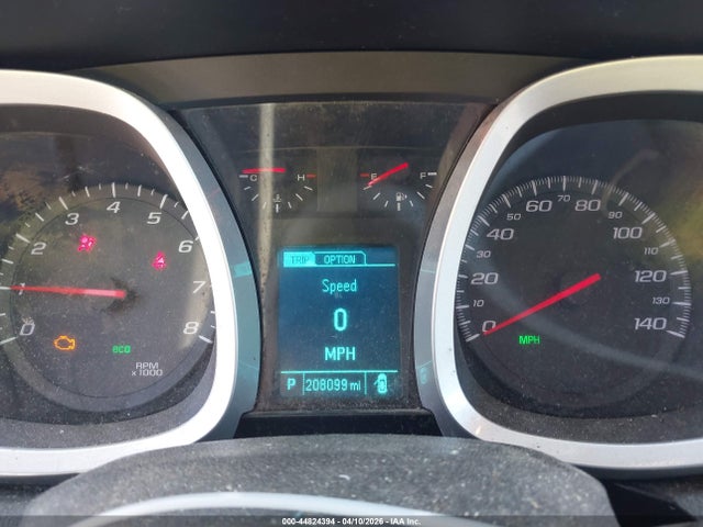 2GNALBEKXE6106303 Chevrolet EQUINOX 1LT