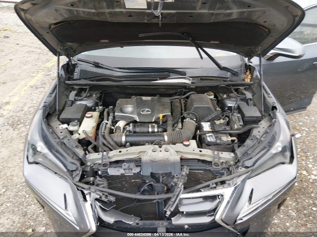 Aukcja sprzedaży 2016 Lexus Nx 200t, vin: JTJBARBZ4G2070277, numer aukcji: 44824396
