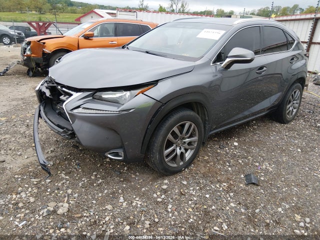 Aukcja sprzedaży 2016 Lexus Nx 200t, vin: JTJBARBZ4G2070277, numer aukcji: 44824396