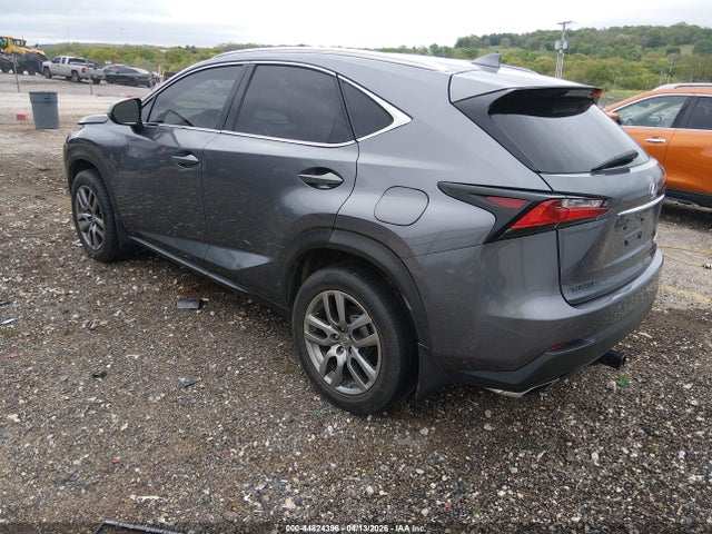 Aukcja sprzedaży 2016 Lexus Nx 200t, vin: JTJBARBZ4G2070277, numer aukcji: 44824396