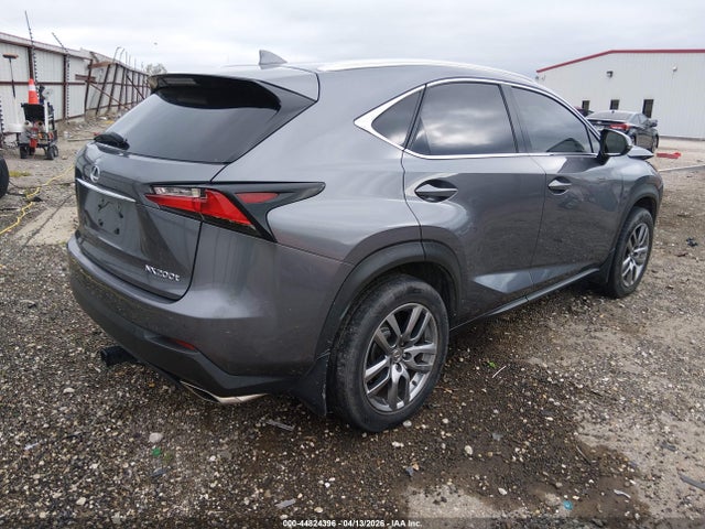 Aukcja sprzedaży 2016 Lexus Nx 200t, vin: JTJBARBZ4G2070277, numer aukcji: 44824396