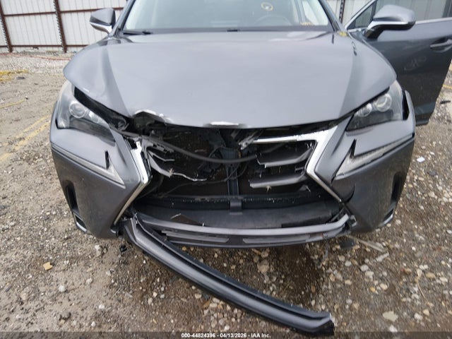 Aukcja sprzedaży 2016 Lexus Nx 200t, vin: JTJBARBZ4G2070277, numer aukcji: 44824396