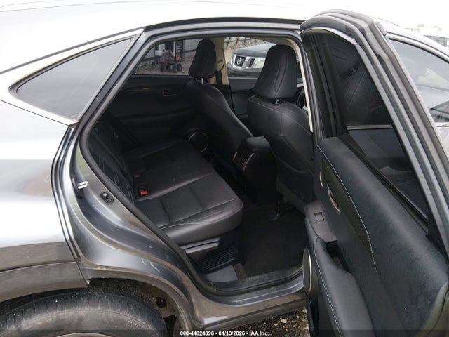 Aukcja sprzedaży 2016 Lexus Nx 200t, vin: JTJBARBZ4G2070277, numer aukcji: 44824396