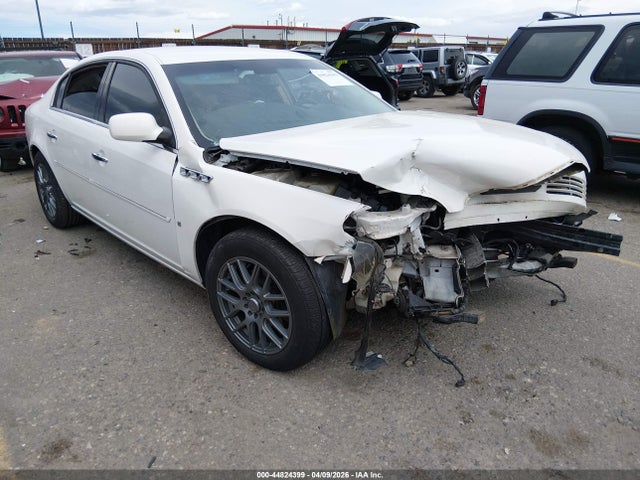 Auction sale of the 2007 Buick Lucerne Cxl, vin: 1G4HD572X7U175429, lot number: 44824399