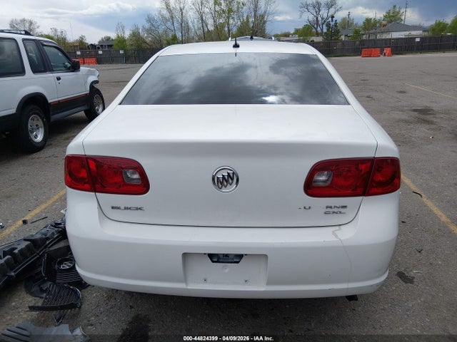 44824399 :رقم المزاد ، 1G4HD572X7U175429 vin ، 2007 Buick Lucerne Cxl مزاد بيع