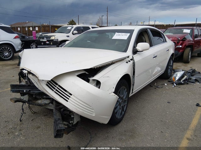 44824399 :رقم المزاد ، 1G4HD572X7U175429 vin ، 2007 Buick Lucerne Cxl مزاد بيع