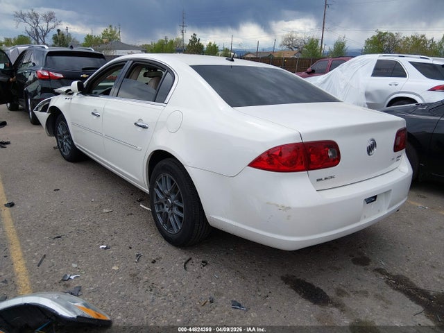 44824399 :رقم المزاد ، 1G4HD572X7U175429 vin ، 2007 Buick Lucerne Cxl مزاد بيع
