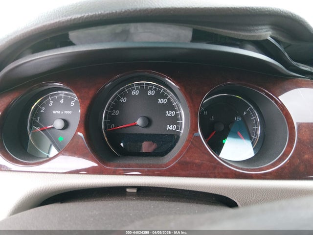 44824399 :رقم المزاد ، 1G4HD572X7U175429 vin ، 2007 Buick Lucerne Cxl مزاد بيع