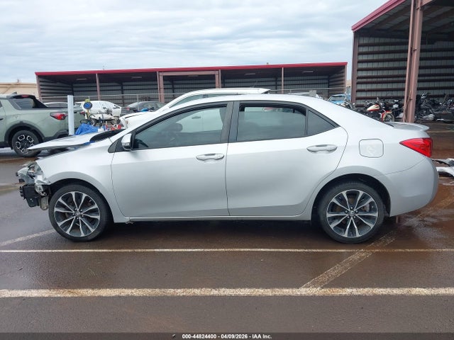 Toyota Corolla Se Special Edition 2017 5YFBURHE4HP611815 Image 15