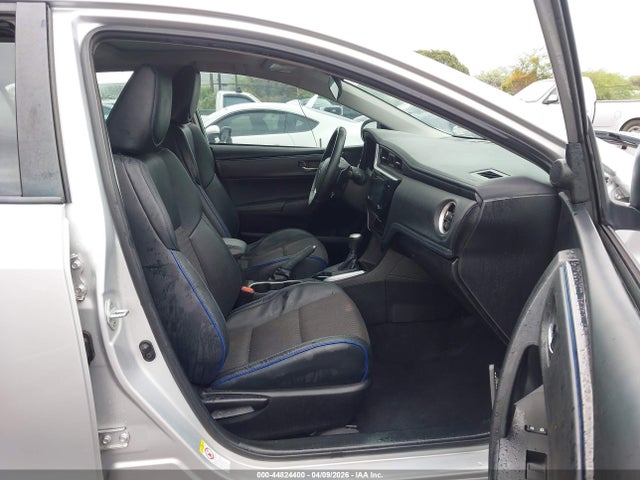 Aukcja sprzedaży 2017 Toyota Corolla Se Special Edition, vin: 5YFBURHE4HP611815, numer aukcji: 44824400