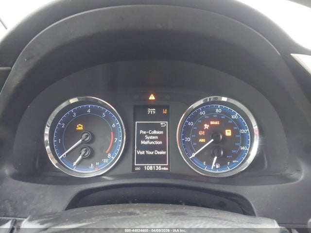 Toyota Corolla Se Special Edition 2017 5YFBURHE4HP611815 Image 7