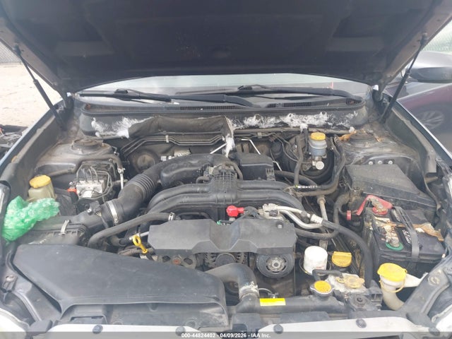 2014 Subaru Outback 2.5i Limited მანქანა იყიდება აუქციონზე, vin: 4S4BRCKC3E3208480, აუქციონის ნომერი: 44824402