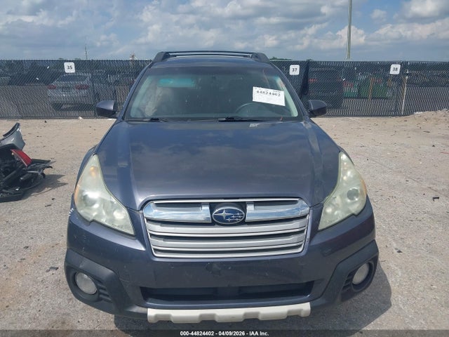 2014 Subaru Outback 2.5i Limited მანქანა იყიდება აუქციონზე, vin: 4S4BRCKC3E3208480, აუქციონის ნომერი: 44824402