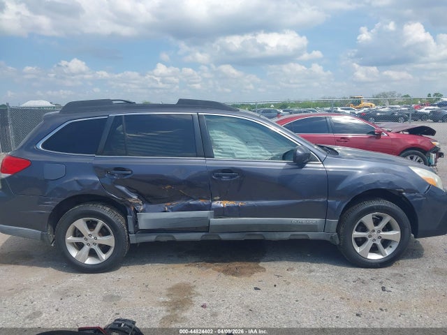 2014 Subaru Outback 2.5i Limited მანქანა იყიდება აუქციონზე, vin: 4S4BRCKC3E3208480, აუქციონის ნომერი: 44824402