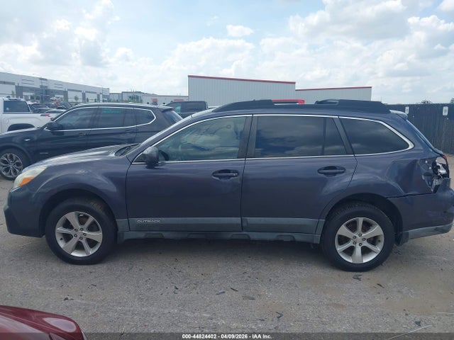 2014 Subaru Outback 2.5i Limited მანქანა იყიდება აუქციონზე, vin: 4S4BRCKC3E3208480, აუქციონის ნომერი: 44824402