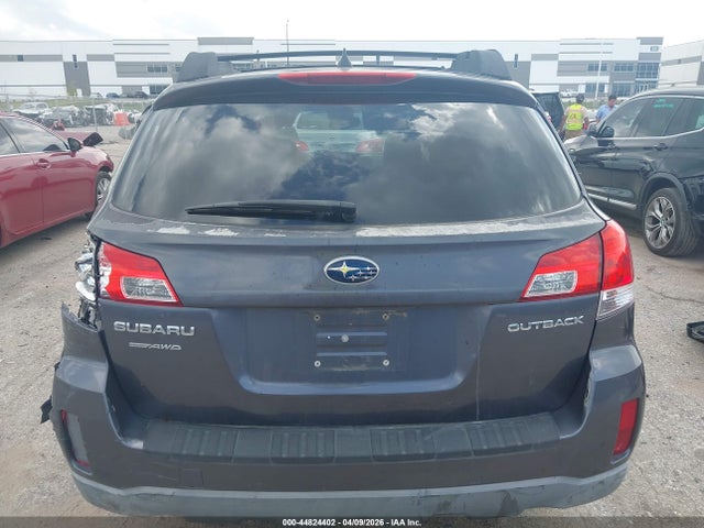 2014 Subaru Outback 2.5i Limited მანქანა იყიდება აუქციონზე, vin: 4S4BRCKC3E3208480, აუქციონის ნომერი: 44824402