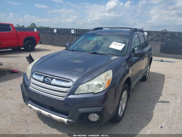 2014 Subaru Outback 2.5i Limited მანქანა იყიდება აუქციონზე, vin: 4S4BRCKC3E3208480, აუქციონის ნომერი: 44824402