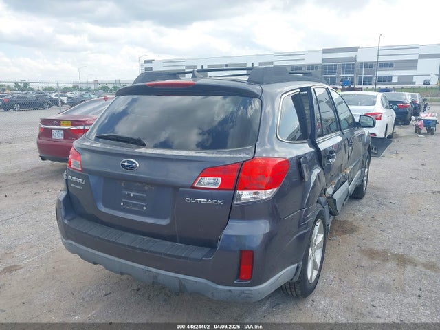 2014 Subaru Outback 2.5i Limited მანქანა იყიდება აუქციონზე, vin: 4S4BRCKC3E3208480, აუქციონის ნომერი: 44824402
