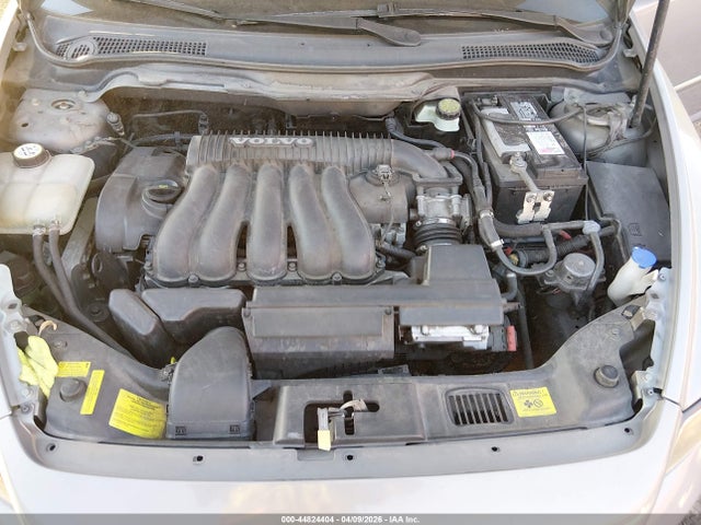 Продаж на аукціоні авто 2005 Volvo S40 2.4i, vin: YV1MS382752056607, номер лоту: 44824404