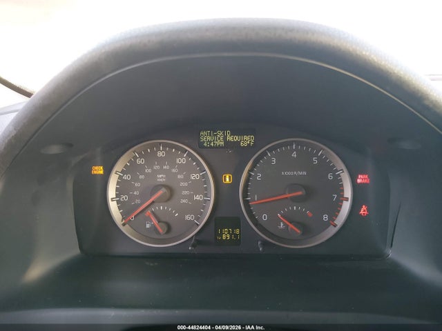 Продаж на аукціоні авто 2005 Volvo S40 2.4i, vin: YV1MS382752056607, номер лоту: 44824404
