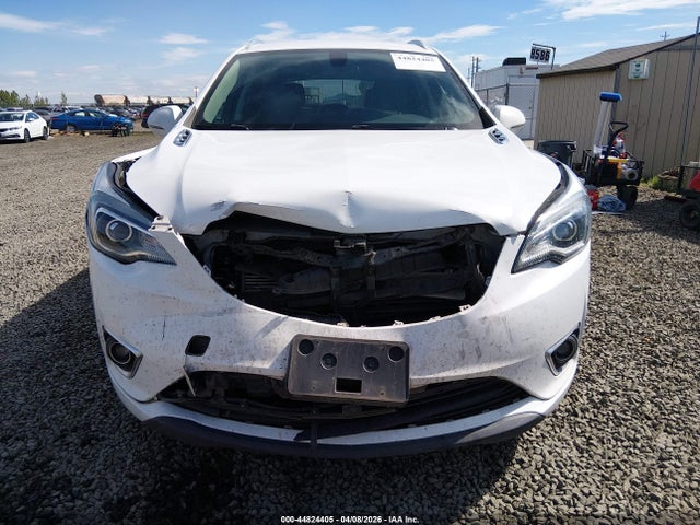 Продажа на аукционе авто 2019 Buick Envision Fwd Essence, vin: LRBFXCSA6KD003380, номер лота: 44824405