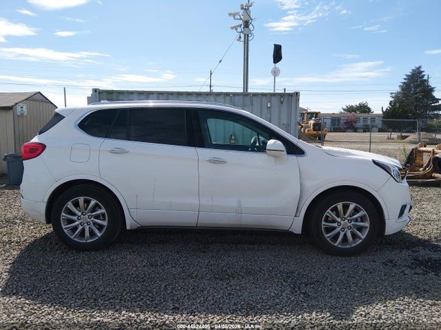Продажа на аукционе авто 2019 Buick Envision Fwd Essence, vin: LRBFXCSA6KD003380, номер лота: 44824405