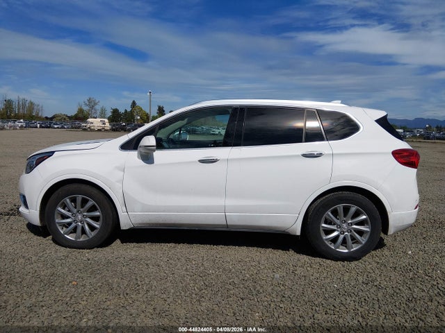 Продажа на аукционе авто 2019 Buick Envision Fwd Essence, vin: LRBFXCSA6KD003380, номер лота: 44824405