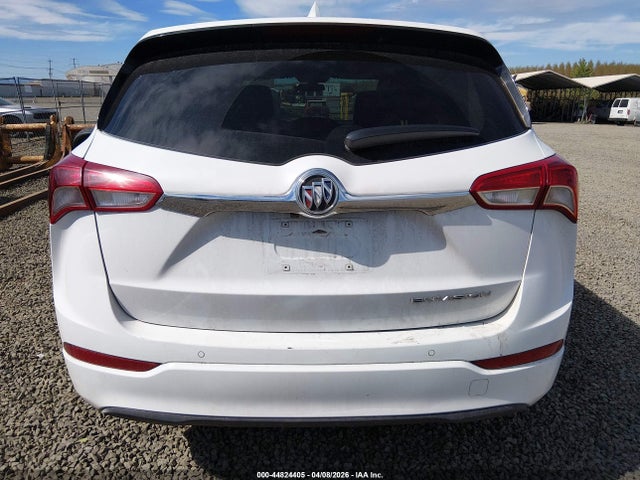 Продажа на аукционе авто 2019 Buick Envision Fwd Essence, vin: LRBFXCSA6KD003380, номер лота: 44824405