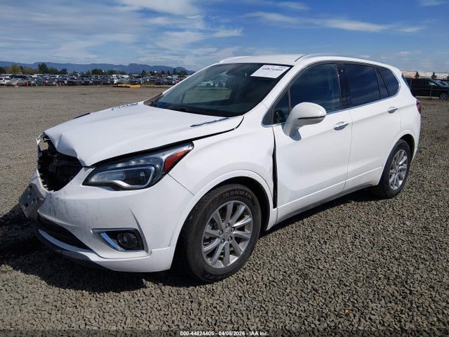 Продажа на аукционе авто 2019 Buick Envision Fwd Essence, vin: LRBFXCSA6KD003380, номер лота: 44824405