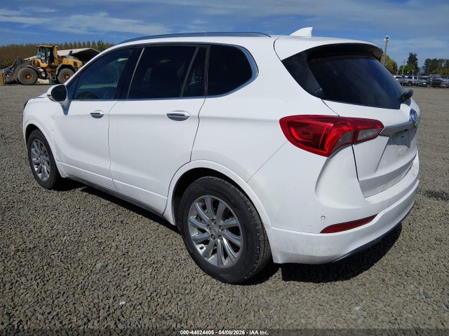 Продажа на аукционе авто 2019 Buick Envision Fwd Essence, vin: LRBFXCSA6KD003380, номер лота: 44824405